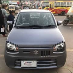 Suzuki Alto for Rent 0306 4686754