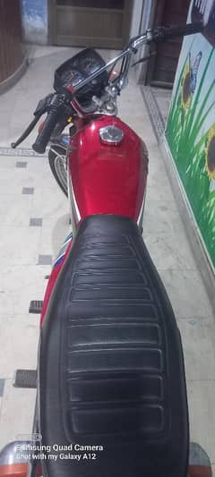 honda 125 2023