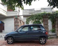 Daihatsu Cuore 2007