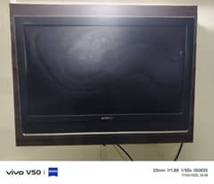 Sony Bravia LCD 32 inch model 2008