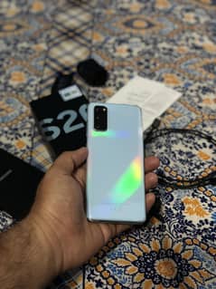 Samsung Galaxy S-20