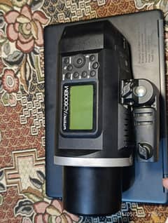 AD600BM Strobe