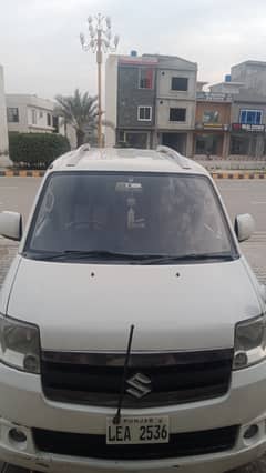 Suzuki APV 2011