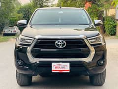 Toyota Hilux Revo 2022