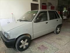 Suzuki Mehran VX 2012