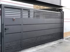 Steel&Iron work/ iron gates/doors/iron bed/grill/railing/steel work
