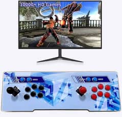 pandora box arcade game
