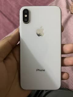 Iphone X PTA APPROVED
