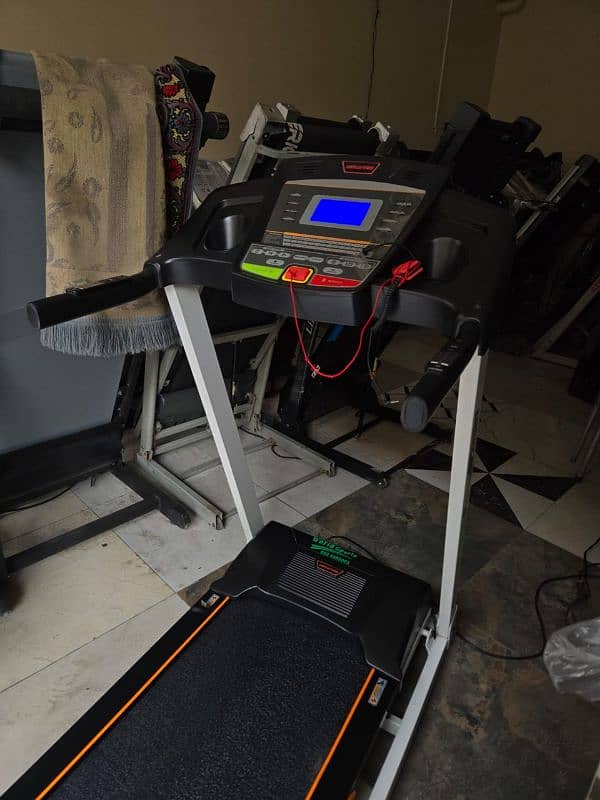Treadmills( 03214639061)/ Running Machines/ Cycles / Ellepticalls 3