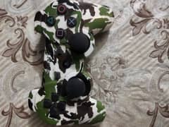 Ps3 5 Games New Camouflage Controller Fifa 17 Cricket 14 Uncharted 3
