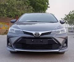 Toyota Corolla GLI 2014-15 Auto