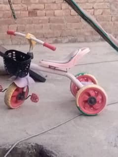 Baby Tricycle good condition