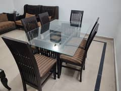 6 Seater Dining Table For Sale