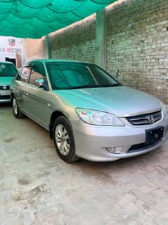 Brand New Car