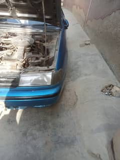 Hyundai Excel 1993