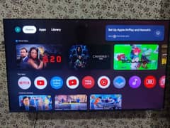 TCL C735 55" QUANTUM DOT 144VRR GAMING