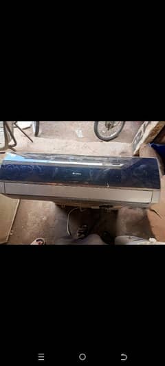 Gree AC 10/9 % okay & inverter