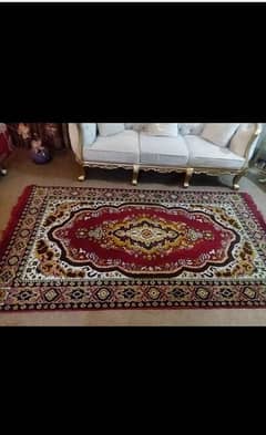 Turkish handmade Rug 8 × 4