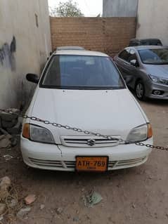 Suzuki Cultus VXR 2010