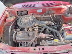 Suzuki Khyber 1995 0.3. 3.0. 8.9. 7.2. 1.6. 1.
