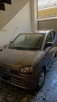 Suzuki Alto 2022