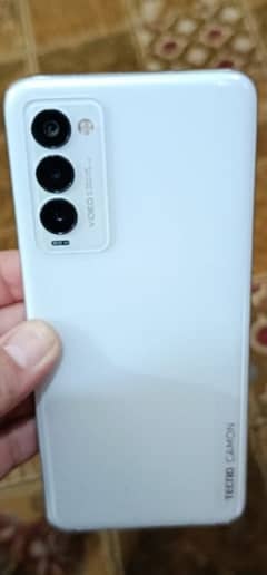 tecno comon 18P