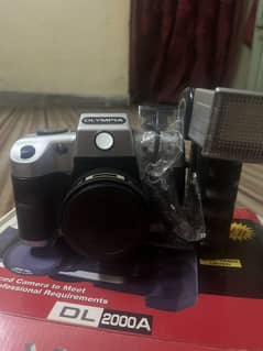 camera olymipa DL2000A