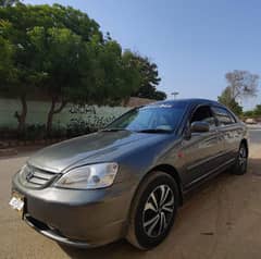 Honda Civic VTi 2003 [0345_3400626)