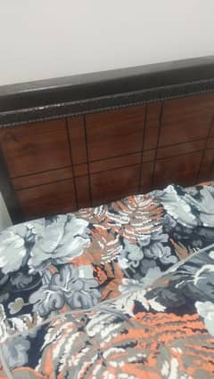 single bed and matres & quin matress