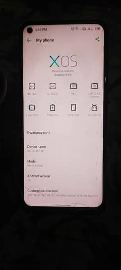 Infinix hot 10 4/64