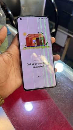OnePlus 9pro exchange possible