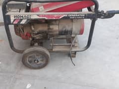 Homage 1.5 KV Generator