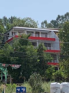 flats for rent on best location near pc bhurban