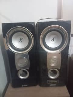 VIP BASS AND GOOD SOUNDS QUALITY EXTREAM WOOFER