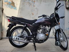 SUZUKI GD 110