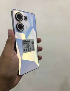 Tecno camon 20 8+5/256 almost new