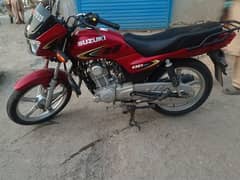 Suzuki GD 110 2023
