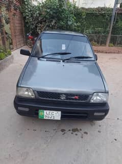 Suzuki Mehran VX 2010