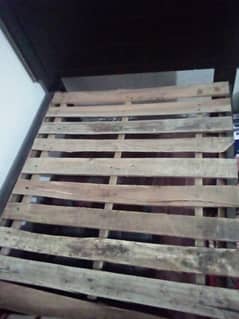 single bed for sale - 1 month used