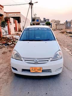 Suzuki liana