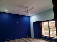 10 Marla beautiful upper portion For Rent in pgechs2