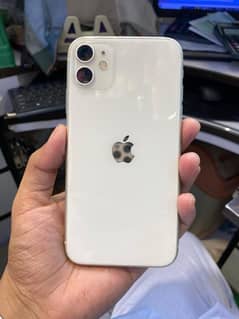 I phone 11 64gb Exchange possible