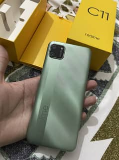 Realme C11