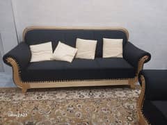 5 seater sofa set