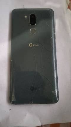 lG g7 thinq pta approved