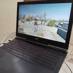 Dell Inspiron 15 7000 Gaming - 7th Gen Core i7-7700HQ - GTX 105O