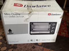 10/10 condition oven with 2 year warranty