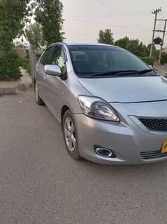 Toyota Belta 2011