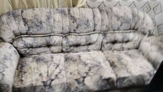 Old sofas