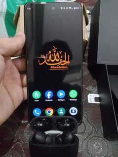 Moto One 5G Ace 4 64 10/10 and Air Buds Pro